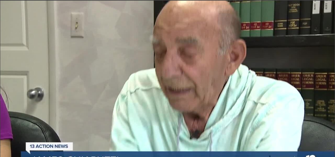 84-year-old suing Sprouts and security company claiming he was assaulted after exchanging spoiled item