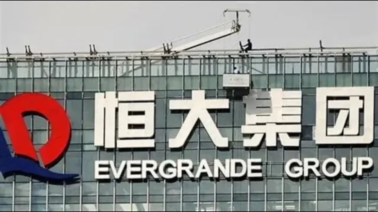 Evergrande Being Delisted!