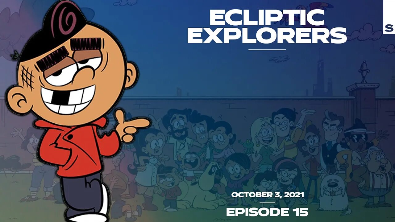 The Ecliptic Explorers Podcast: Episode 15 - The Casagrandes Retrospective ft. JD | Seren Santiago