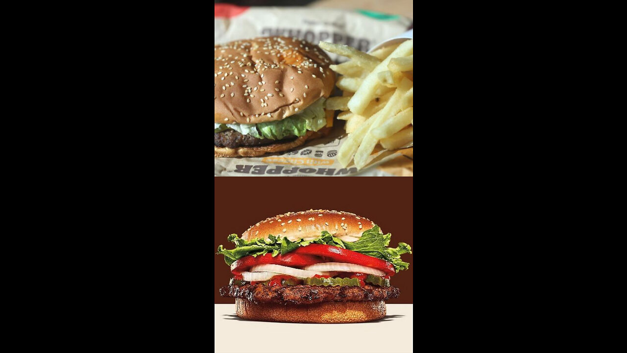 Burger King faces lawsuit over whopper Size 😳