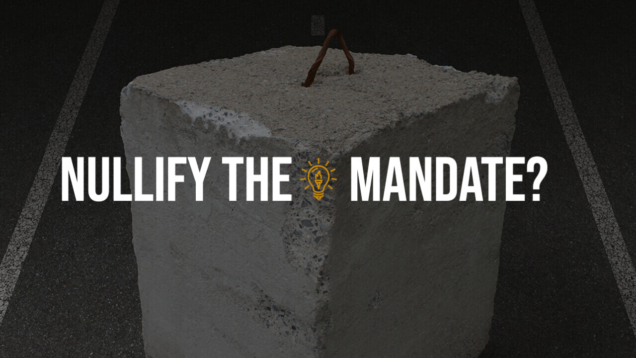 Can States Nullify the New Federal Mandates?