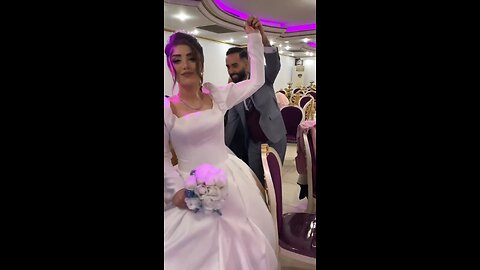 Iran Wedding Ceremony