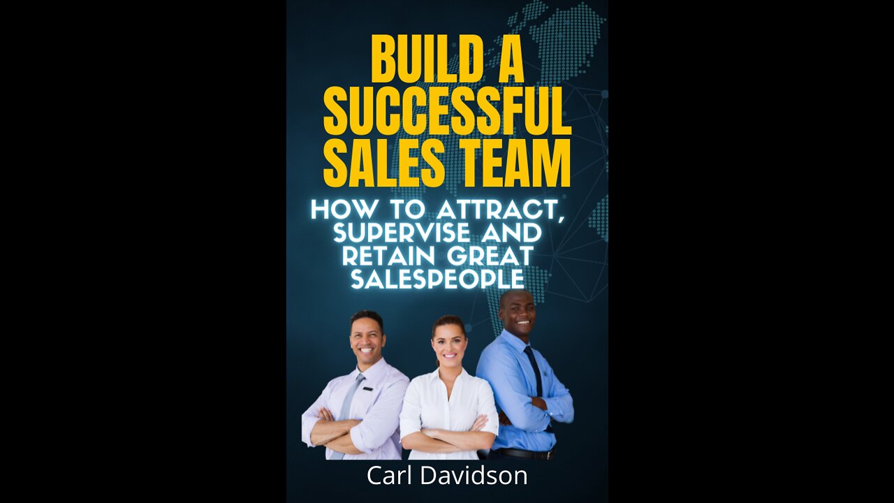 How To Recruit, Train And Retain A Winning Sales Team