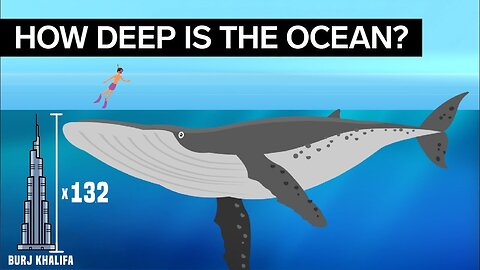 The Ocean is Way Deeper Than You Think