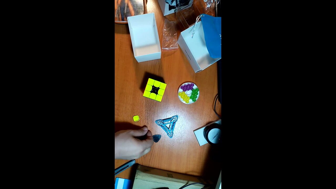 Unboxing GAN 356M | Despachetare GAN 356M cumpărat de la Ultimax.ro