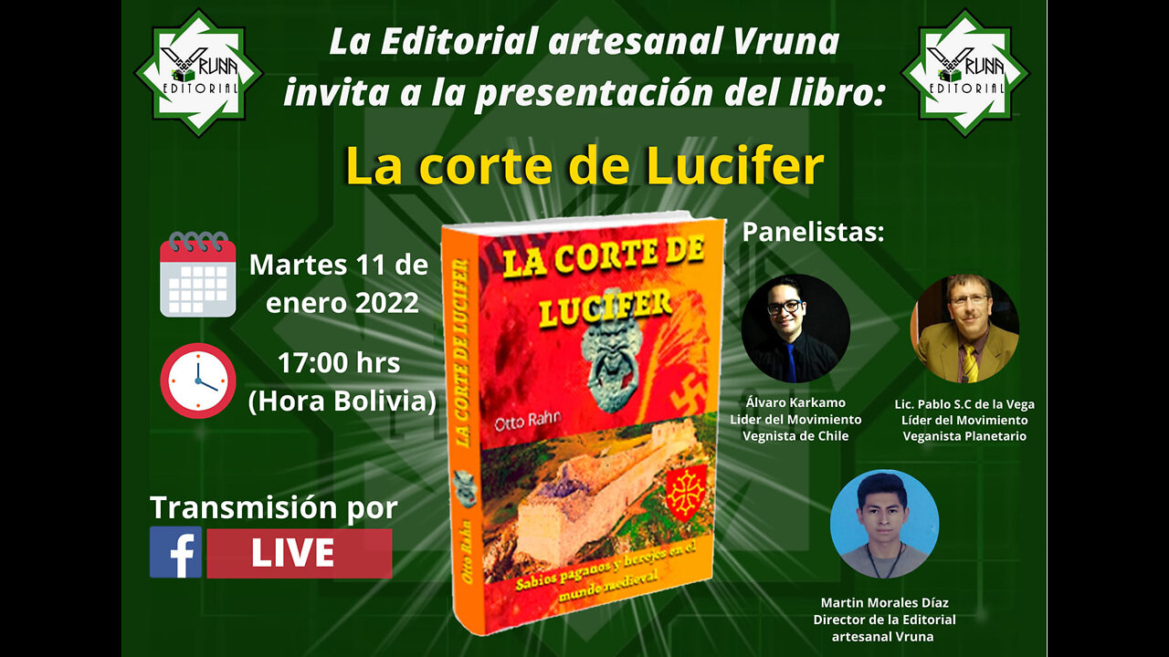 LA CORTE DE LUCIFER