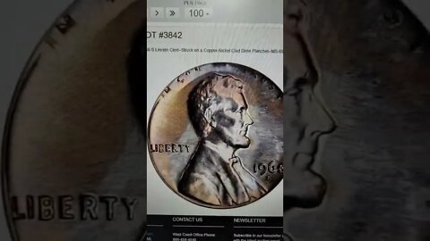 Coin Sold for $38,000! #coins