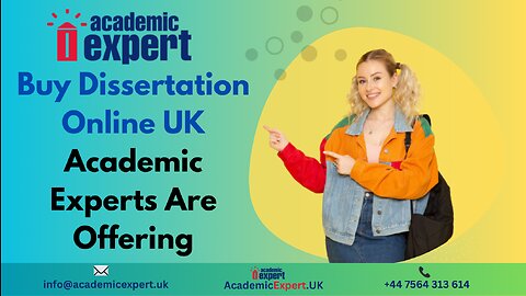 Buy Dissertation UK | Buy Cheap Dissertation Online UK | AcademicExpert.UK