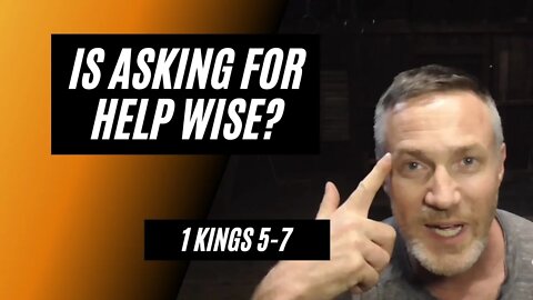 Daily Bible Breakdown Friday, April 15th 2022 - 1 Kings 5-7