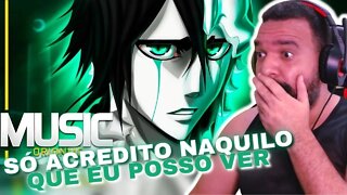 REAGINDO A Coração ? | Ulquiorra Cifer (Bleach) | ORION MC