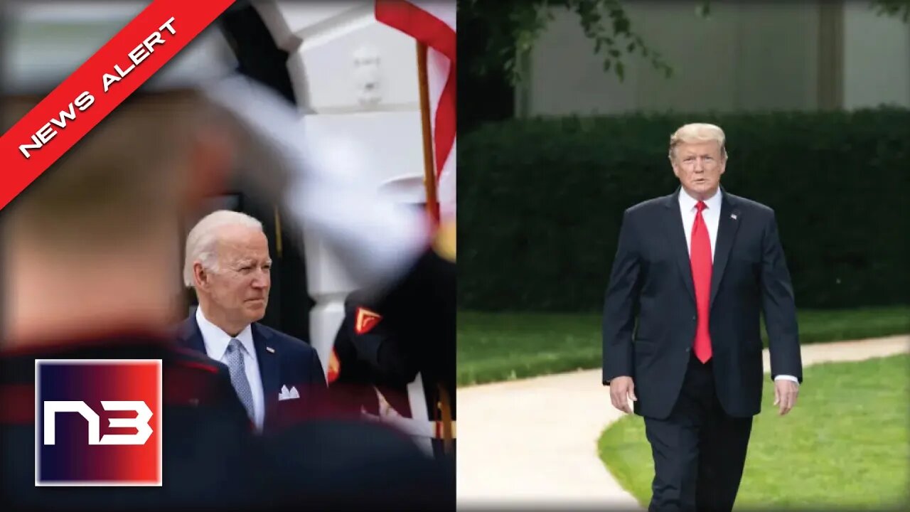 Biden Begins Revenge Against Trump To Help China… It’s Terrible