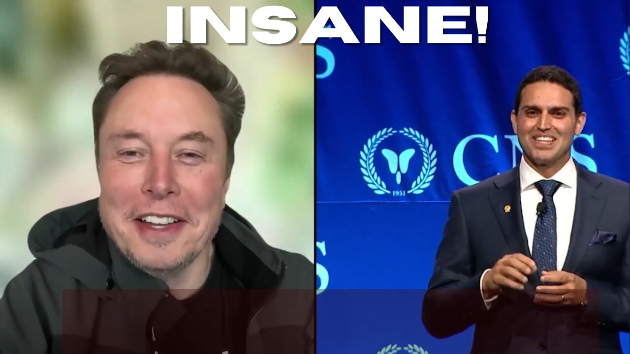 Elon Musk Stuns A Room Full Of Brain Surgeons With Neuralink ! (Enhanced Audio)