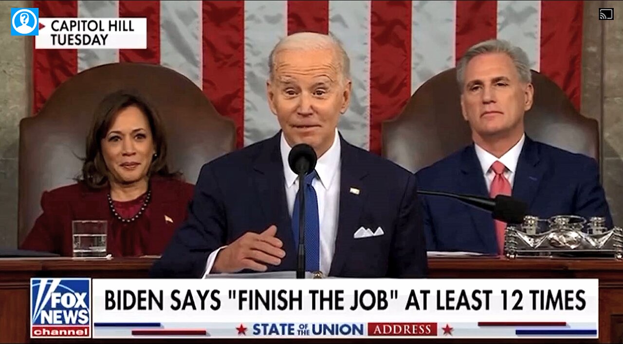 Joe Biden is a Amazing Story Teller...Fiction of Course!