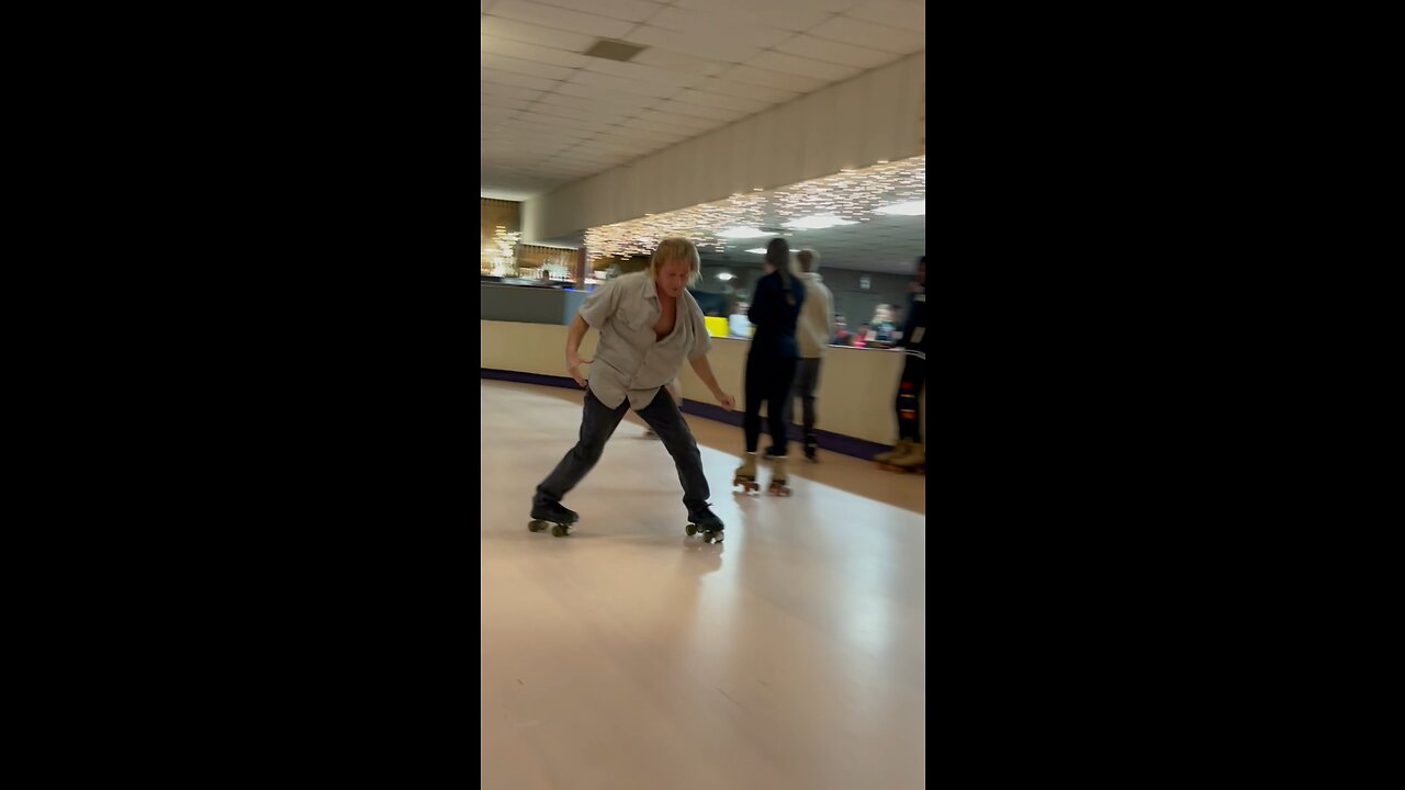 Roller skating rink in Cedar Rapids #rollerskating