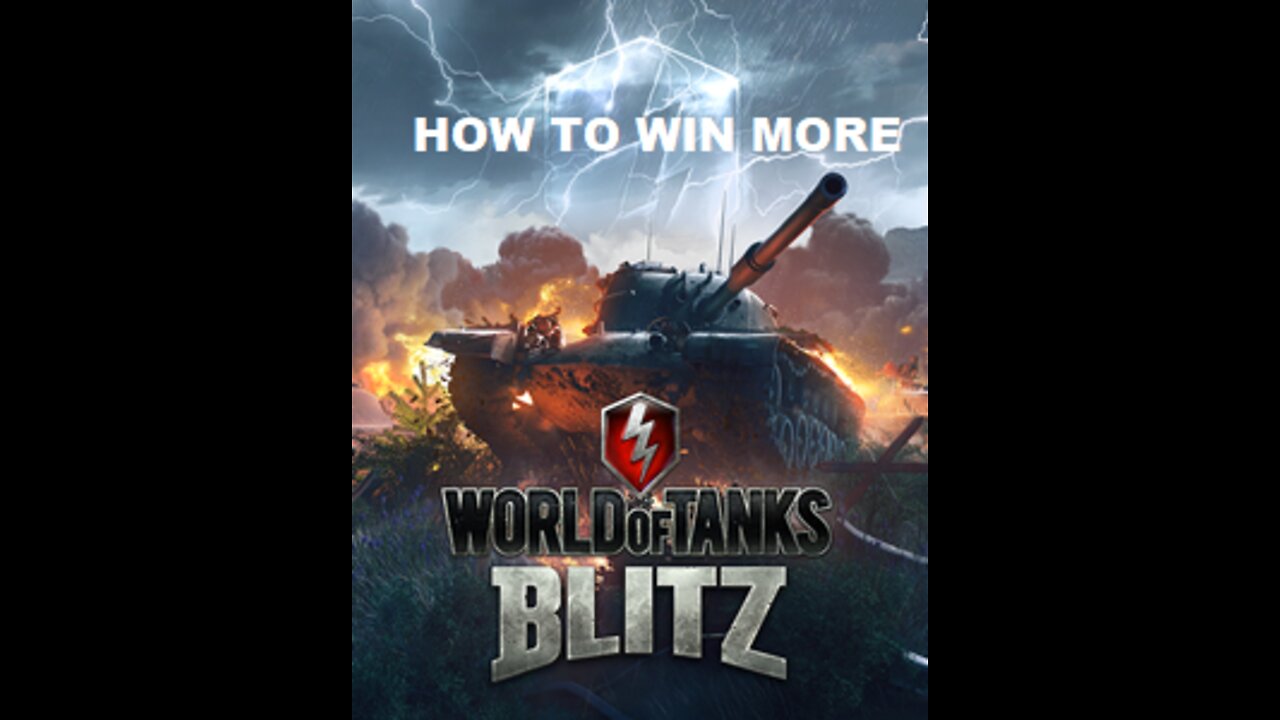 How To Win more Games In WOTBlitz