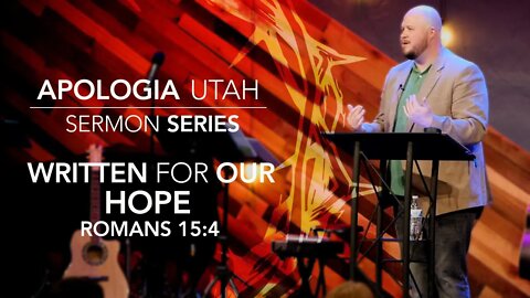 Written for Our Hope | Sermon 10/24/2021