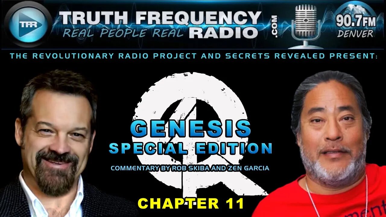 TFR - 194 - Quest4Truth - Genesis Study - Chapter 11