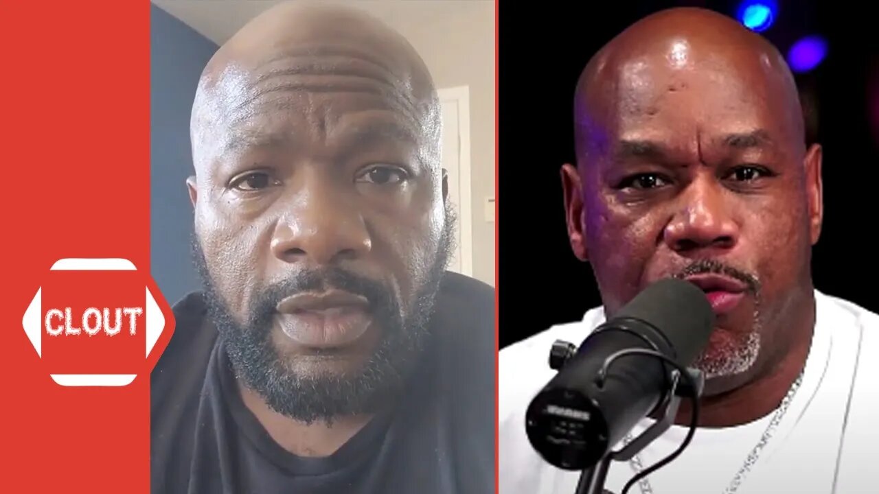 Big U Responds To Wack 100 Interview With Dub C & CJ Mac!