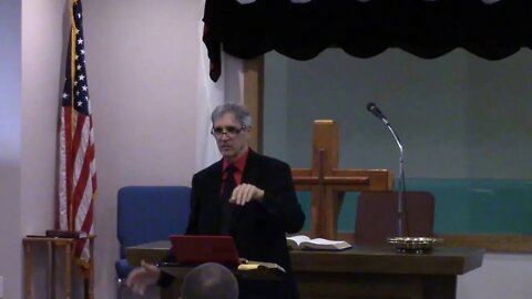 Bills Lake Baptist Church Sunday School Mar 15, 2020