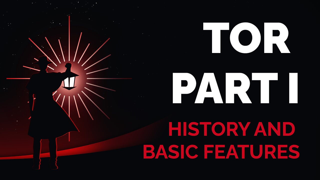 Tor Part I: History and Basic Features