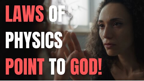 Physics Points to God and Objective Morality