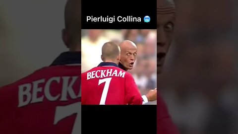 Best referee in the world