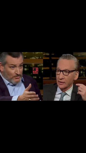 Ted Cruz Hands Bill Maher His Own Ass On Election Fraud