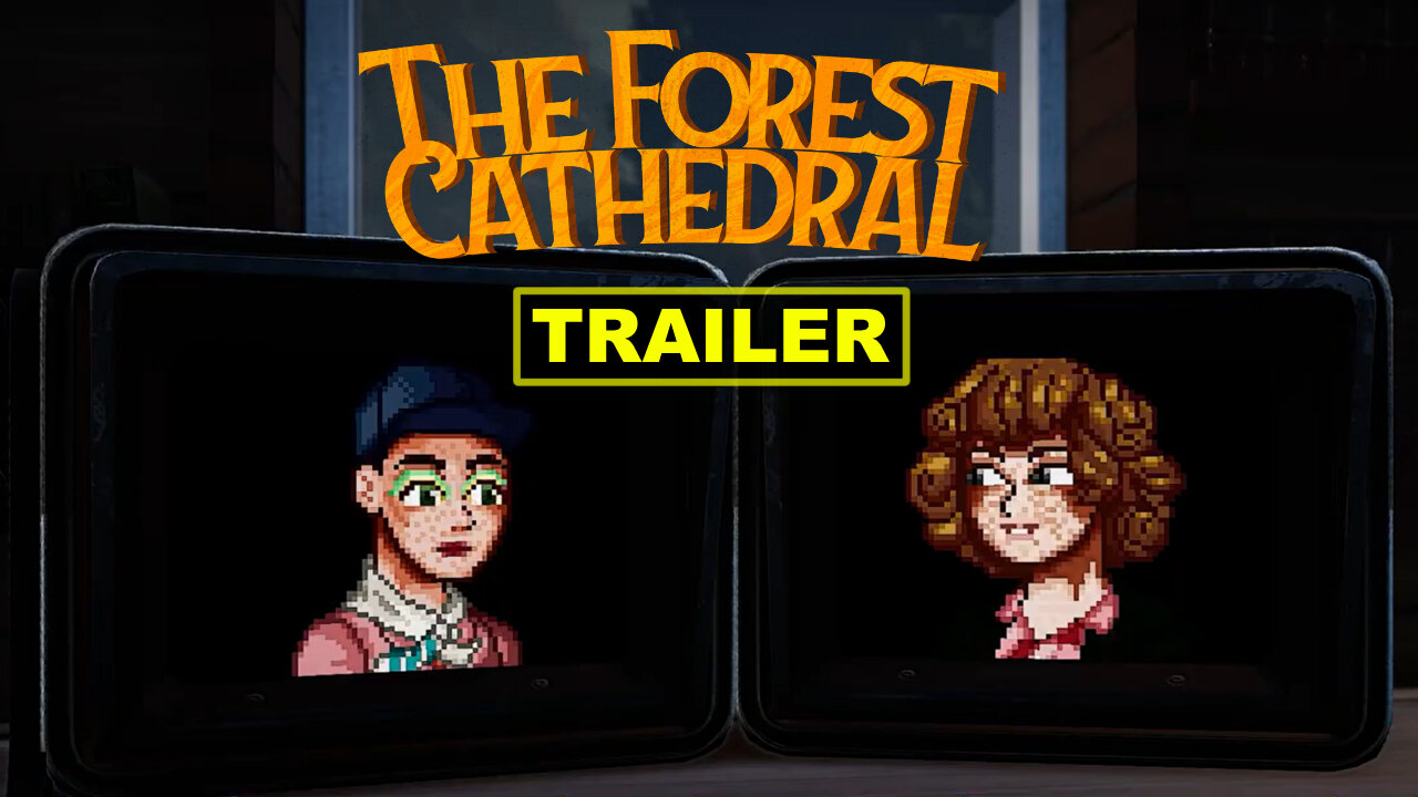 The Forest Cathedral - Official PlayStation 5 Launch Trailer