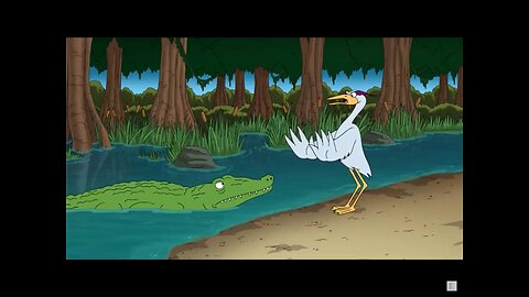 Family Guy “Big backward knee step”