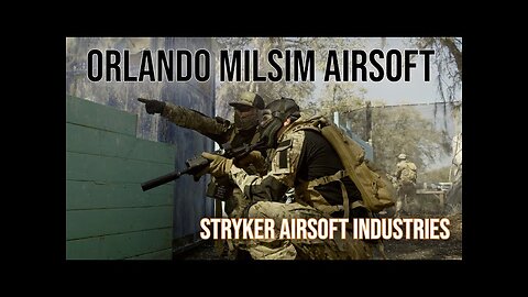 Stryker Airsoft Industries Mini Milsim 6 #milsim #military #florida #larp