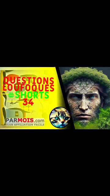 Questions Loufoques #shorts 34