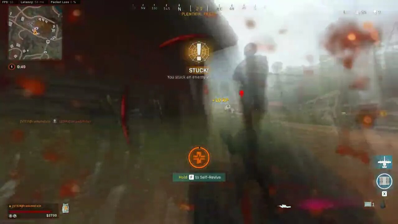 Sticky Semtex Revenge - Call of Duty Warzone #cod #warzone #funny