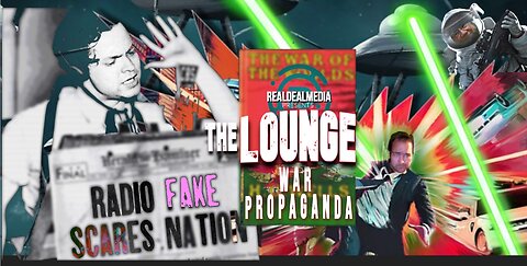 The Lounge 'War Propaganda'