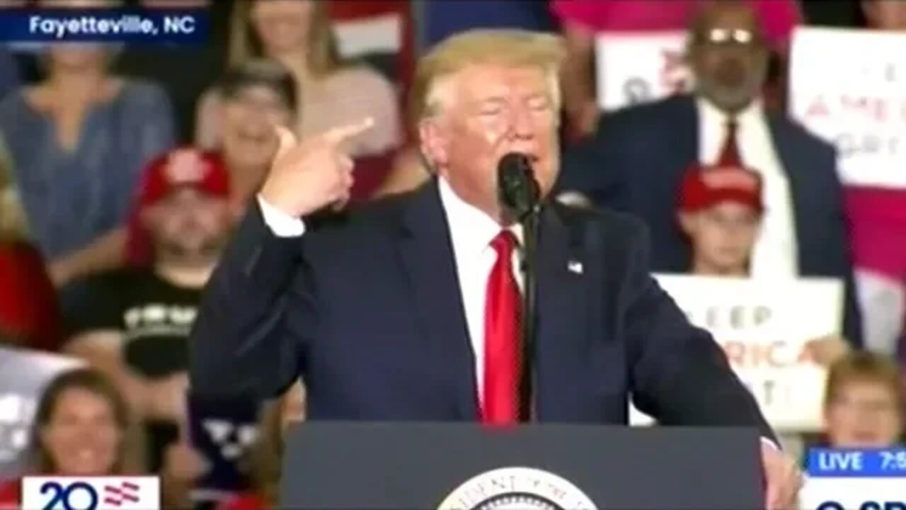 President Trump "Support For Sanctuary Cities Is Disloyalty To American Citizens!"