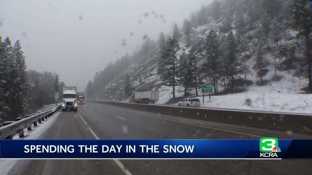 Northern California Storms: Jan. 16 update at 11 p.m.