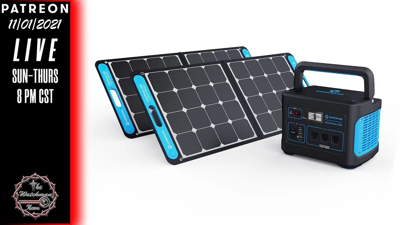 The Watchman News - Its Apparently Time We Had The Solar Generator Talk Again - The Anti-Sales Video