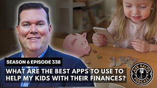 What are the best apps to use to help my kids with their finances?