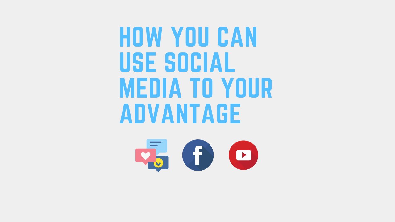 How to Use Social Media to Your ADVANTAGE as a Copywriter