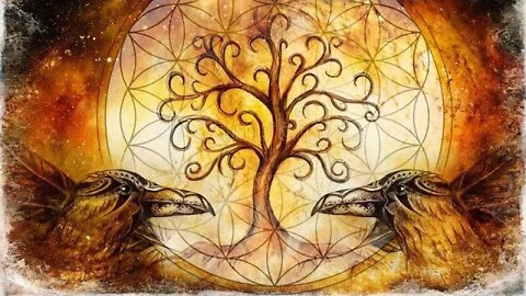 Christianity Remote View / Adam and Eve / Demiurge / Tree of Life Channeling