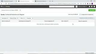 PLATAFORMA DE RASTREAMENTO - CURSO PRÁTICO FACEBOOK ADS - Configuração de Pagamento