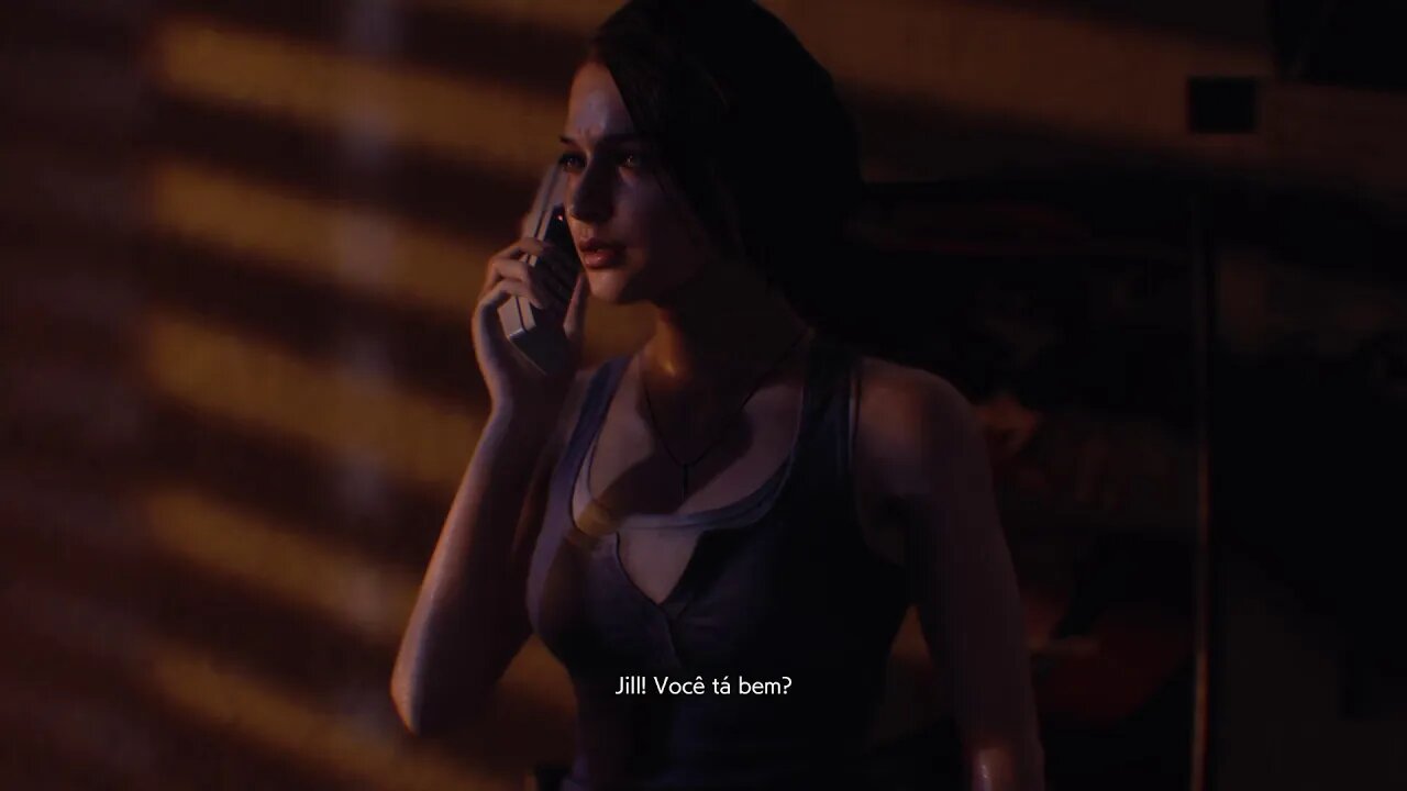 RESIDENT EVIL 3 - Parte 01
