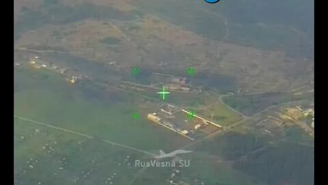 Offensive On Slavyansk: Russian Aerospace Forces Grind Ukrainian Defenses Around The Clock