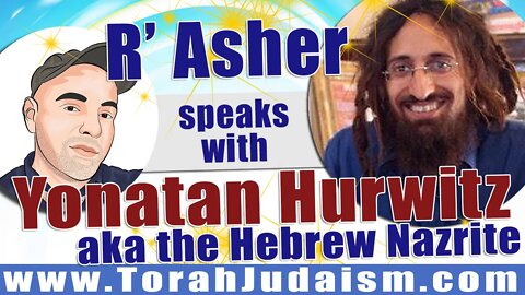 R' Asher speaks with Yonatan Hurwitz
