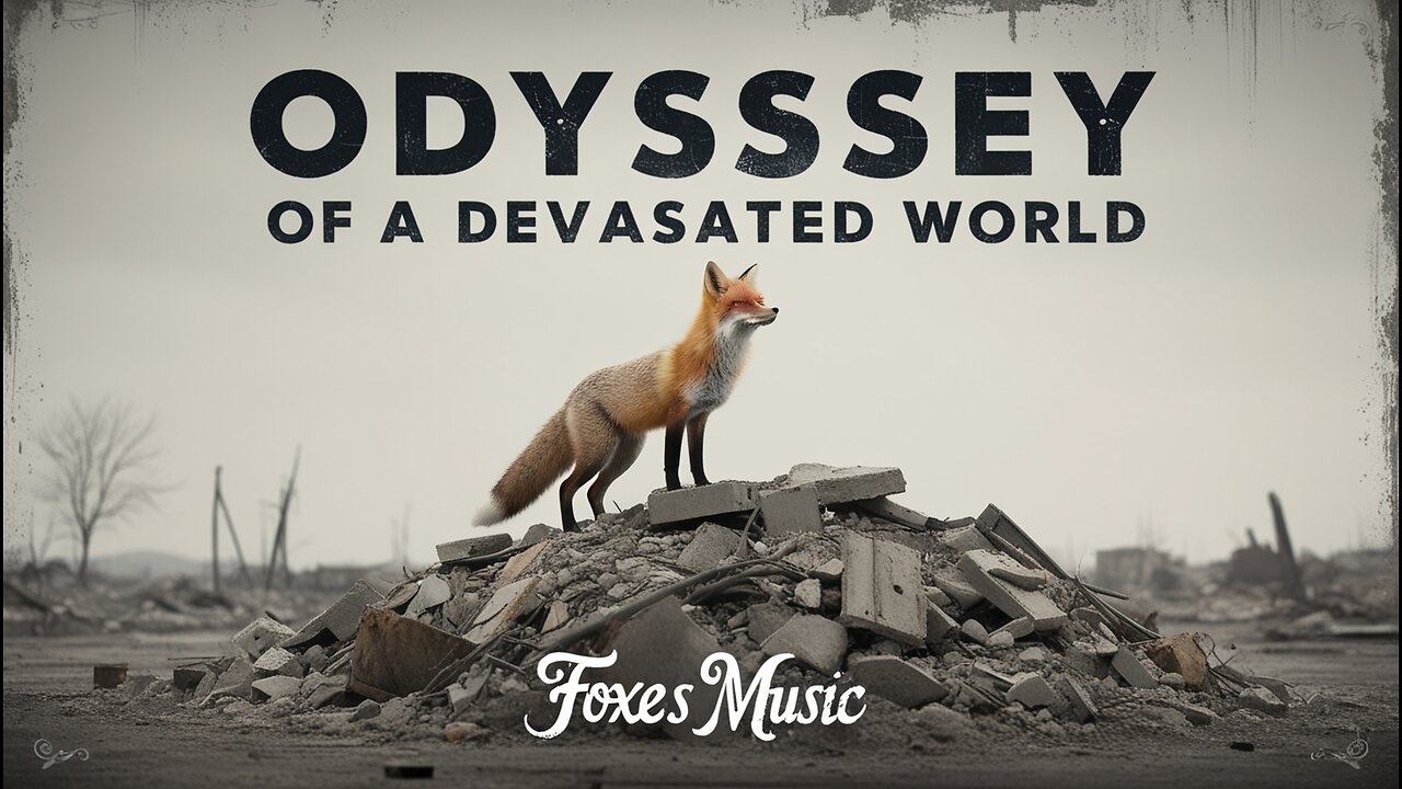 odyssey of a devastated world - Foxes Music