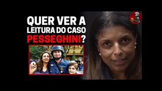 CASO PESSEGHINI com Vandinha Lopes | Planeta Podcast (Sobrenatural)