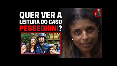 CASO PESSEGHINI com Vandinha Lopes | Planeta Podcast (Sobrenatural)