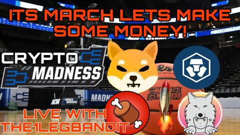 March is here lets make some $$$ AMA TONIGHT!!