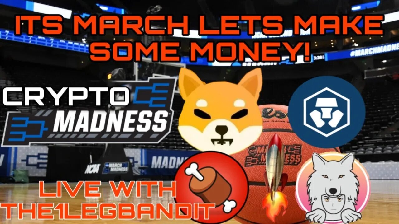 March is here lets make some $$$ AMA TONIGHT!!