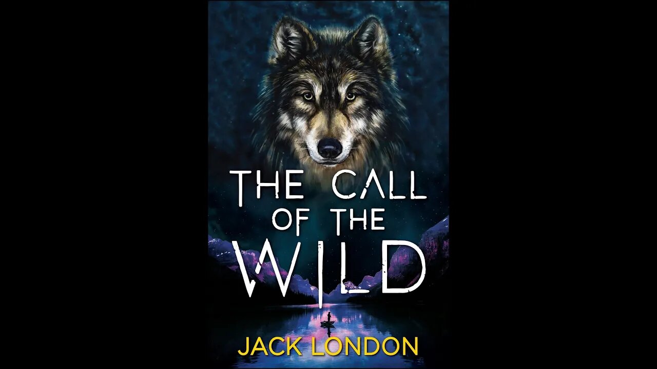 The Call of the Wild by Jack London - Audiobook