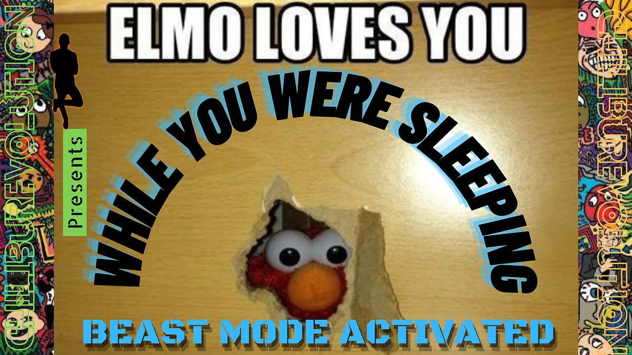 While You Were Sleeping ~Beast Mode Activated